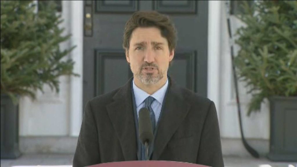 Trudeau to offer coronavirus update as 700K more Canadians apply for CERB – Global News