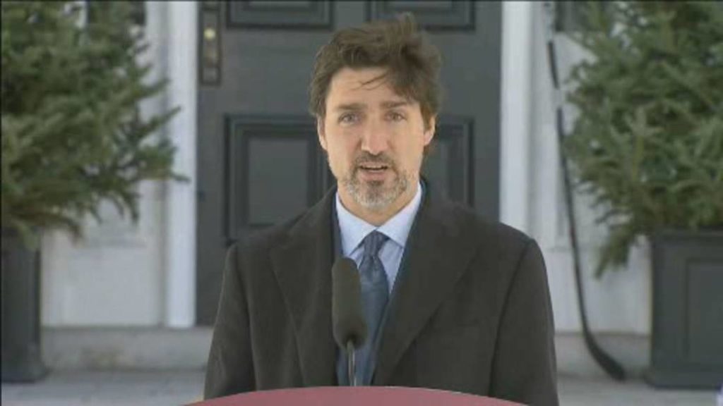 Coronavirus: Canadians should expect weeks or months of social distancing, Trudeau says – Global News