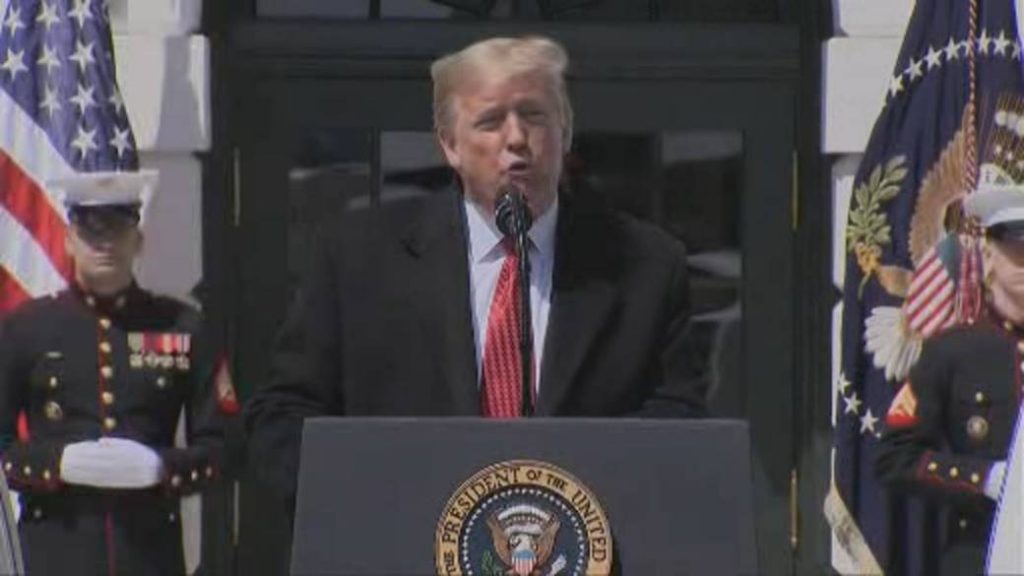 Coronavirus: Protests in U.S. over lockdowns increase pressure to reopen economy – Global News