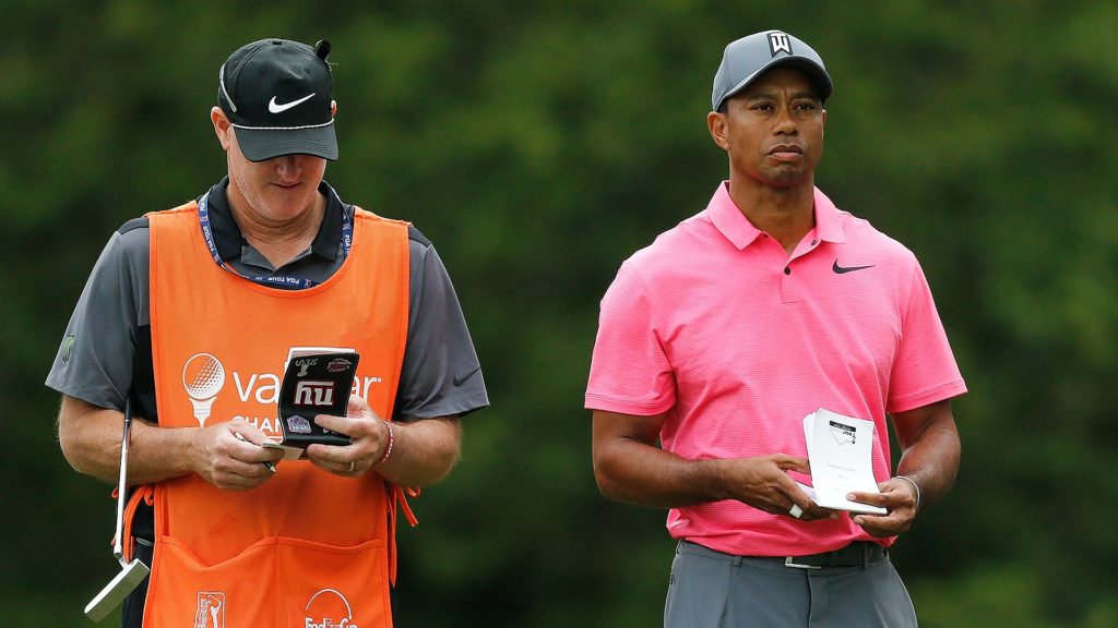 Fan sues Tiger Woods and caddie, claiming push from 2018 Valspar – Golf Channel