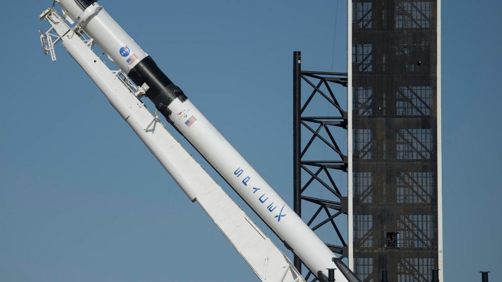NASA gives go-ahead for first crewed SpaceX flight on May 27 – RFI