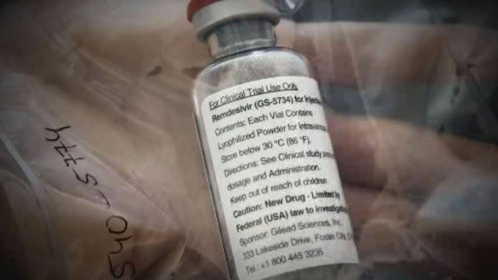 Remdesivir, hailed as potential COVID-19 treatment, gets emergency U.S. FDA green light – Global News
