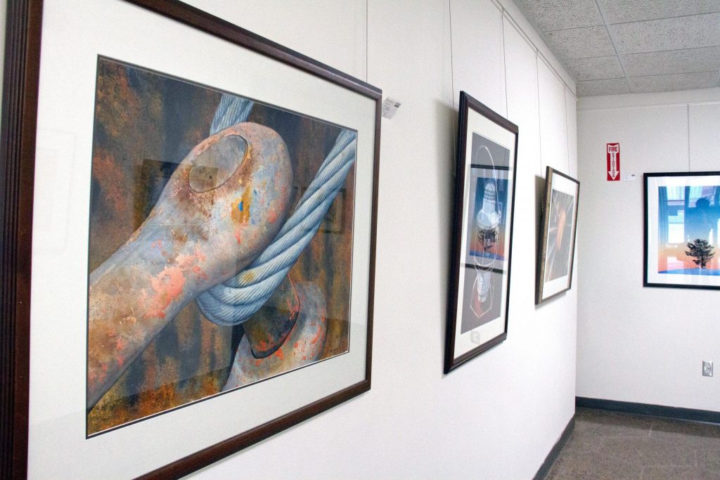 Art ‘gallery’ remains open during pandemic – The North Bay Nugget
