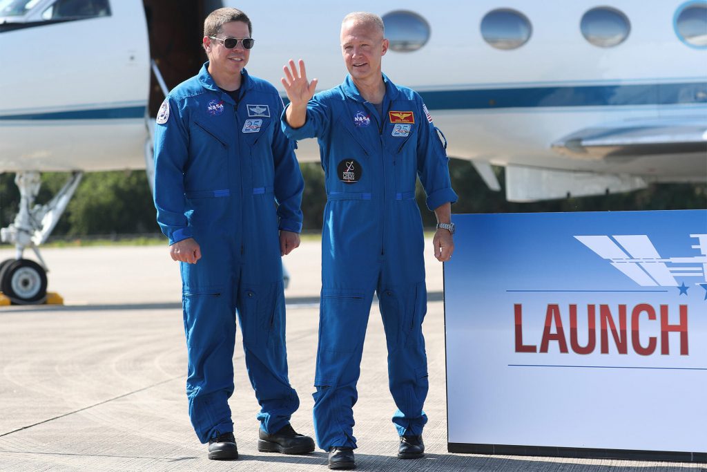 Where to Watch Today's NASA & SpaceX Launch Live – TV Guide