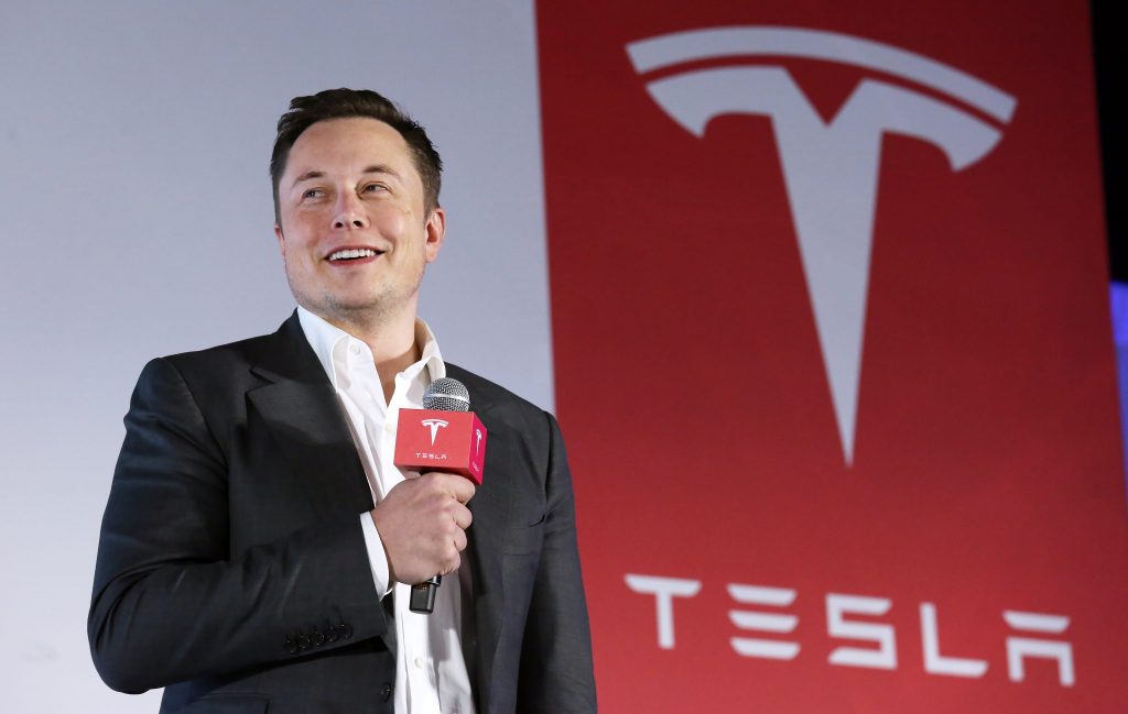 Elon Musk on his success: 'America is the land of opportunity – there is no other country where I could have done this' – CNBC