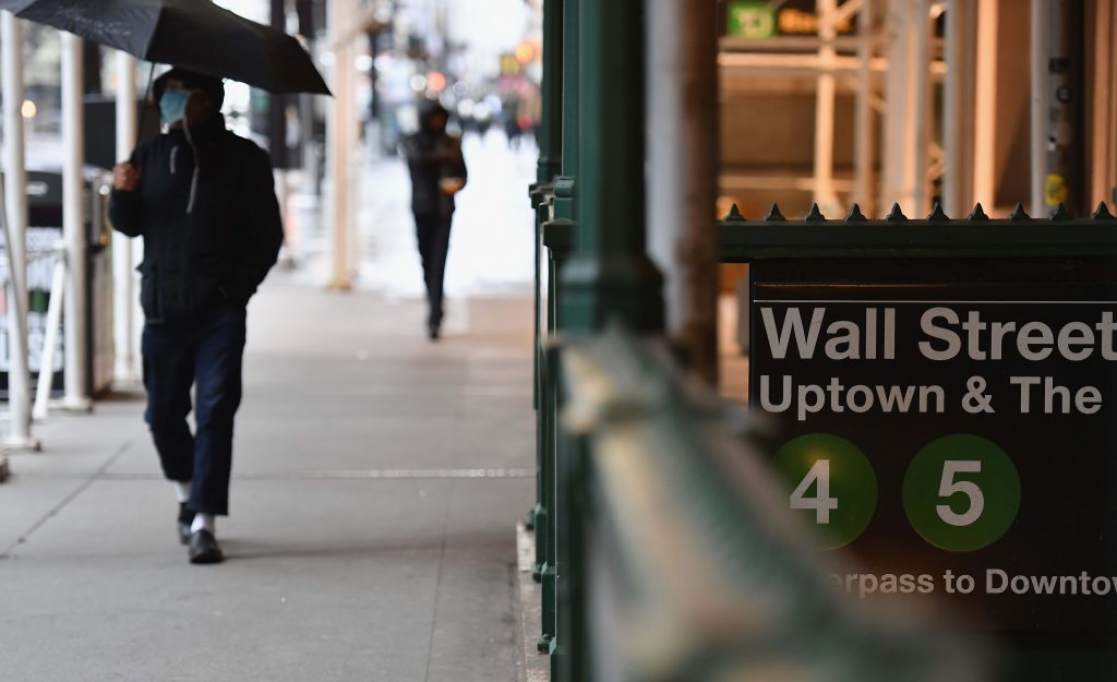 Stock futures tick higher after Fed's Powell says economy could 'recover steadily' later this year – CNBC