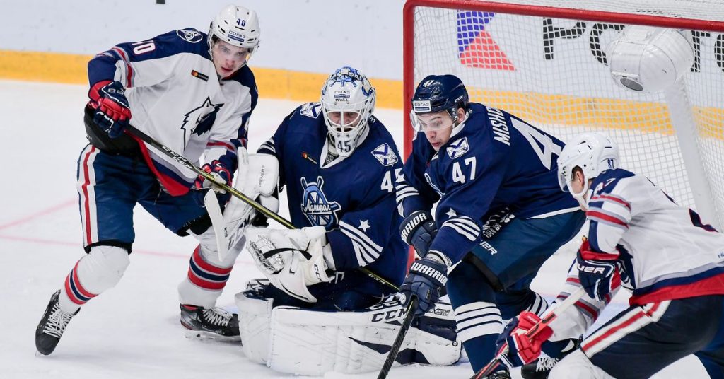 Montreal Canadiens sign Arsen Khisamutdinov to entry-level contract – Habs Eyes on the Prize