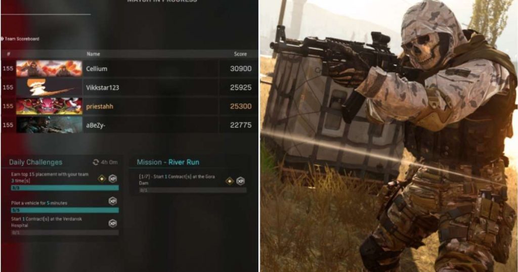 Call of Duty Warzone squad smash kill record with incredible 138 in one game