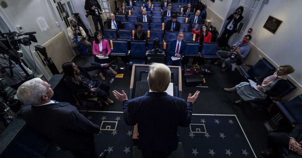 What should the media learn from the coronavirus? – Vox.com