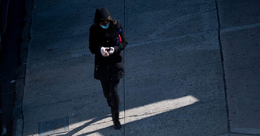 Apple, Google push makers of coronavirus apps not to record user location – NBC News