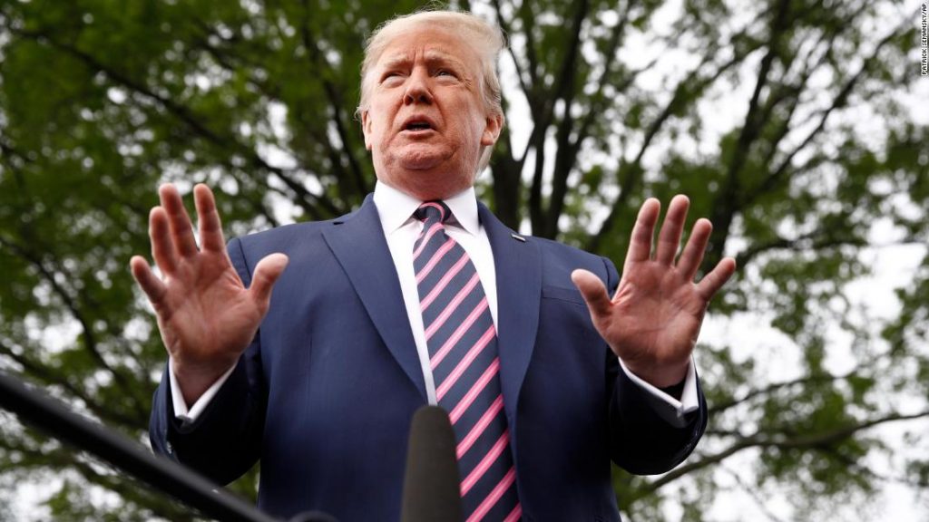 Donald Trump just broke the most basic rule of politics – CNN