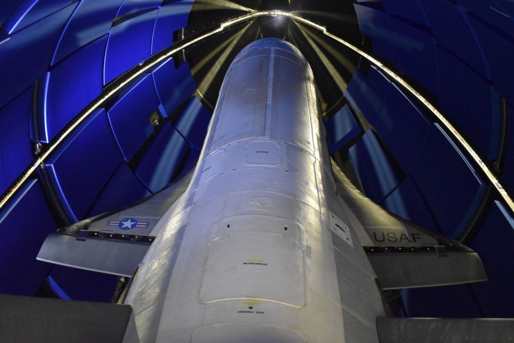 Space Force launch sends the X-37B space plane on a new mission – CNET