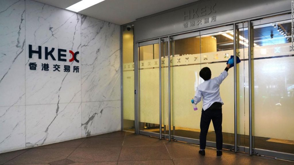 Asian stocks rise, boosted by 're-opening optimism' – CNN