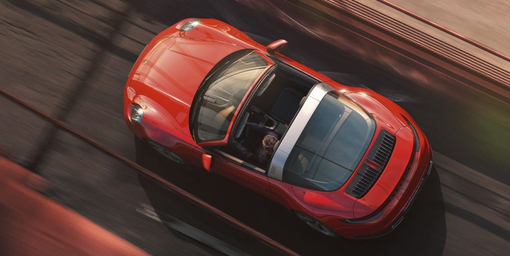 The 2021 Porsche 911 Targa Brings More Style to the 992 Family – RoadandTrack.com