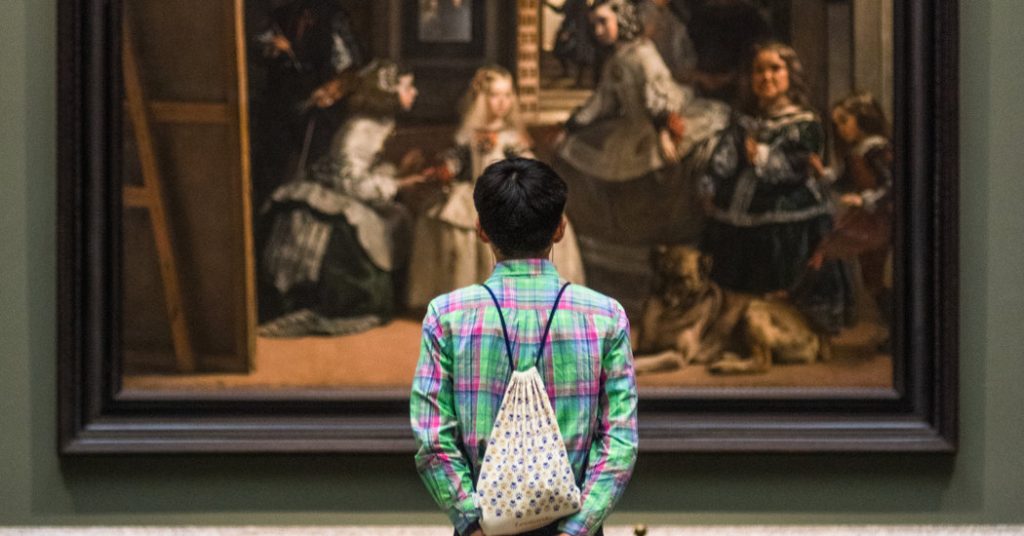 Art Is How We Justify Our Existence – The New York Times