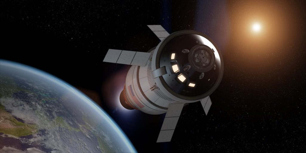 NASA will likely add a rendezvous test to the first piloted Orion space mission – Spaceflight Now