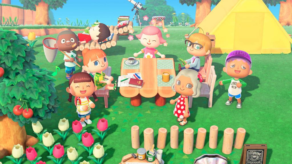 Animal Crossing 1.2.1 Update Out Now, And It Doesn't Do Too Much – GameSpot