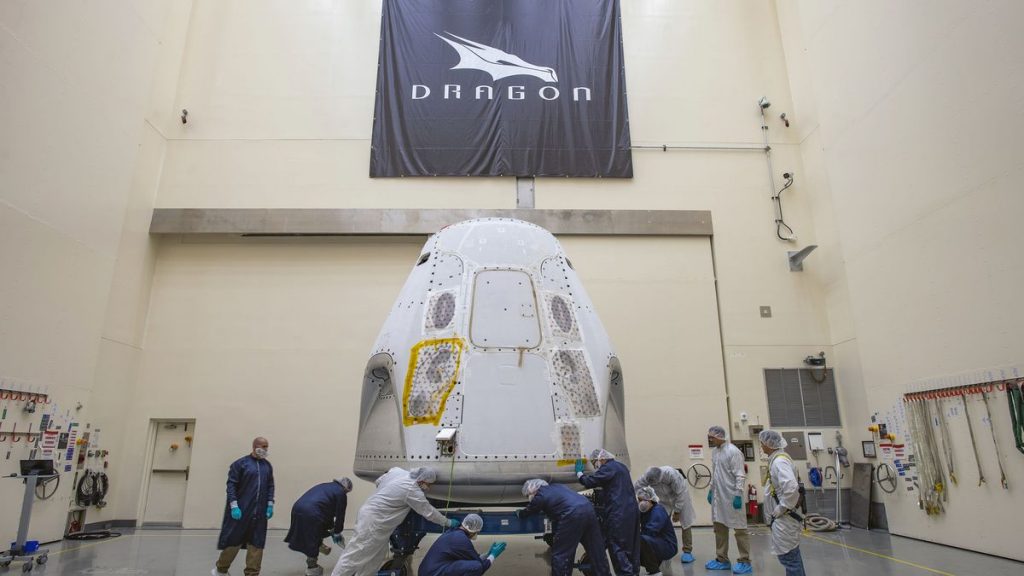 SpaceX’s Crew Dragon mission is the final test for NASA’s big commercial bet – The Verge