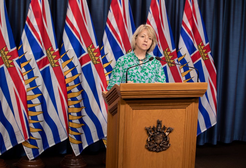 Covid19 Update: BC records 16 cases, 2 deaths on eve of Phase two of restart plan – My Powell River Now