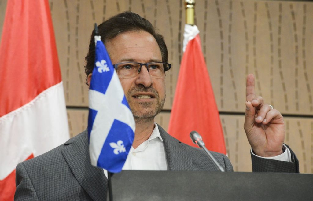 Federal political parties under fire from Bloc Québécois for accepting wage subsidy during COVID-19 – The Globe and Mail