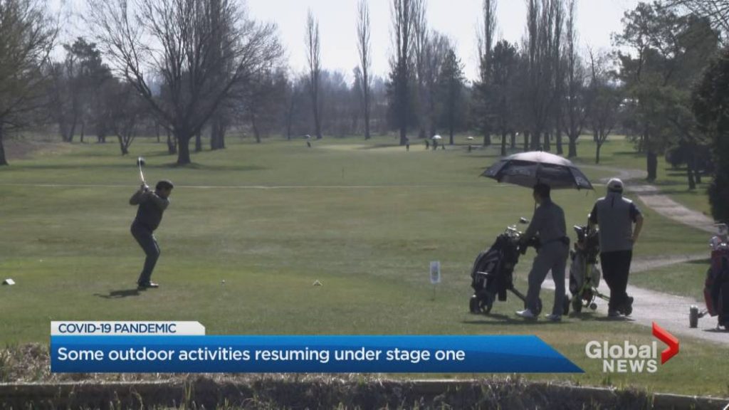 Guelph to reopen some outdoor spaces amid coronavirus pandemic – Globalnews.ca