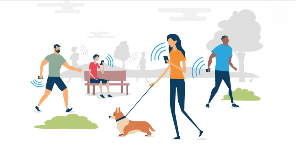 Apple, Google will warn you if you've been exposed to COVID-19. Here's how. – USA TODAY