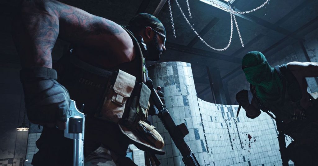 Call of Duty patch makes Warzone’s Gulag weapons fully automatic – Polygon