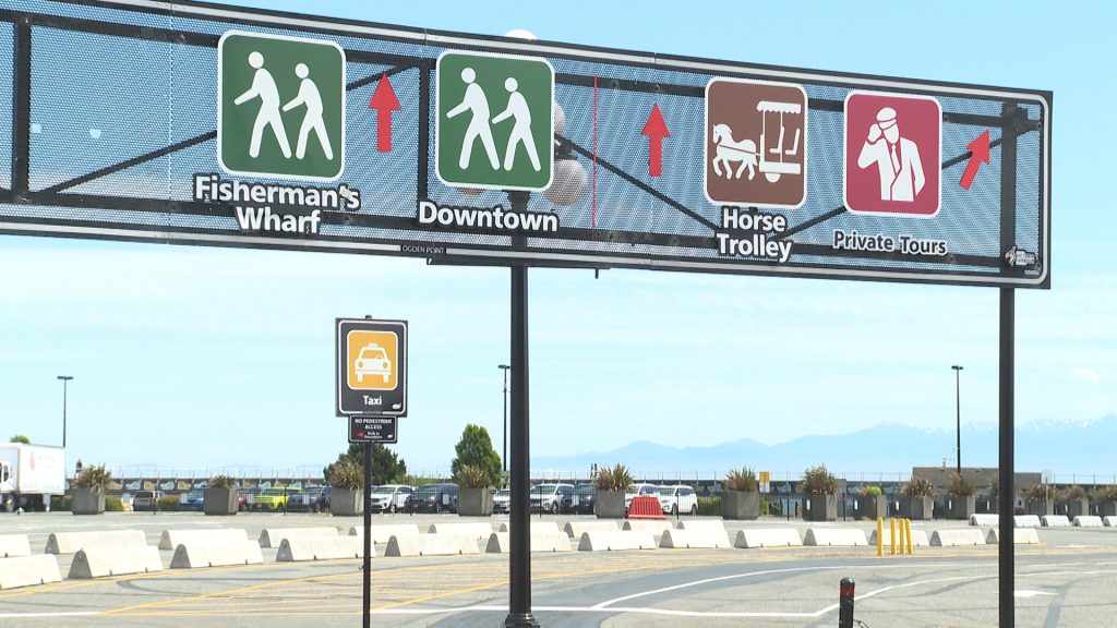 ‘Final nail in the coffin’ of 2020 cruise ship season in Victoria due to COVID-19 – CHEK