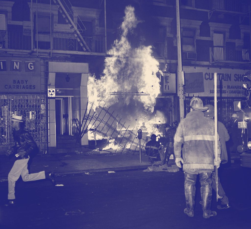 How Violent Protests Change Politics