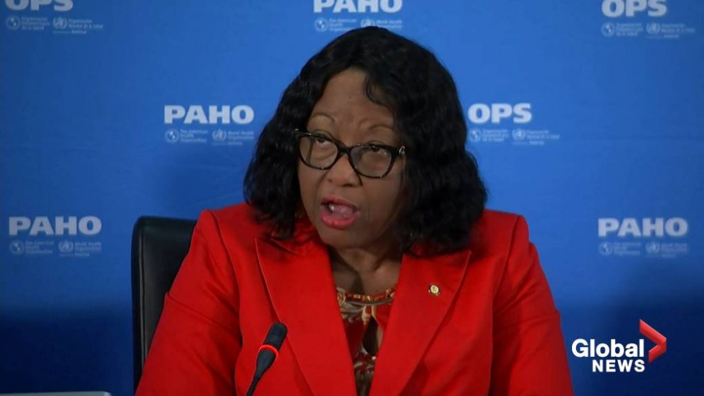 Mexico pushes to reopen economy while reporting over 2K coronavirus cases a day – Globalnews.ca