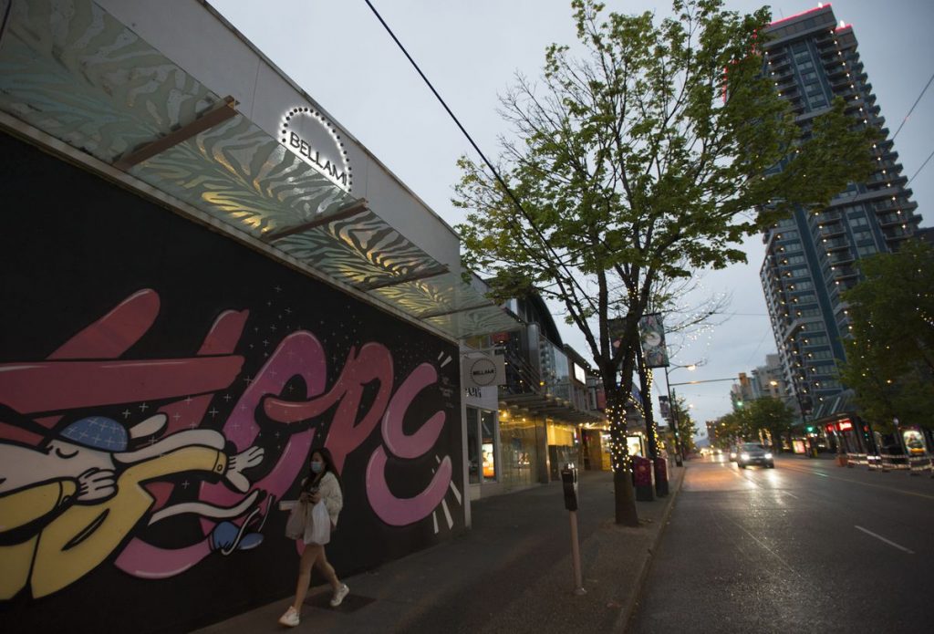 B.C. may shuffle political priorities as it begins to reopen economy – The Globe and Mail