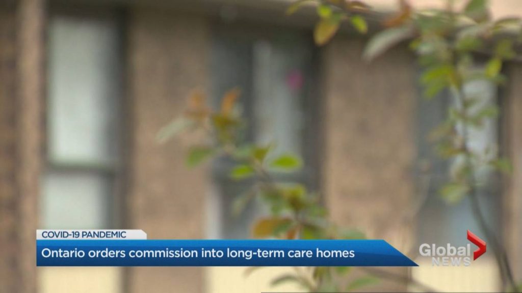 Canada reports 1,040 new coronavirus cases, including 70 more deaths – Global News