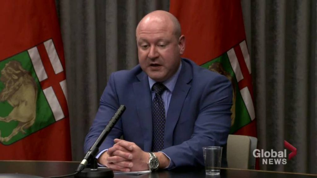 Sensible first step, but reopened economy may not look the same as it did: Manitoba profs – Global News