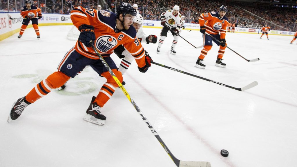 Oilers’ focus on chance to lift Cup won’t be shaken by empty arenas – Sportsnet.ca