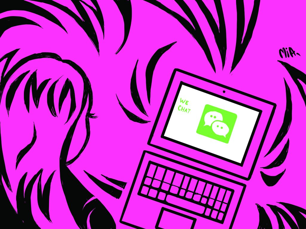 How the spread of COVID-19 was censored on Chinese social media