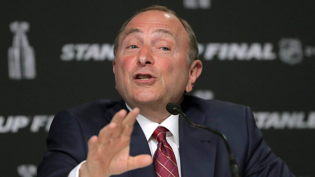 Report: NHL looking at 8-9 hubs in efforts to resume season – Sportsnet.ca