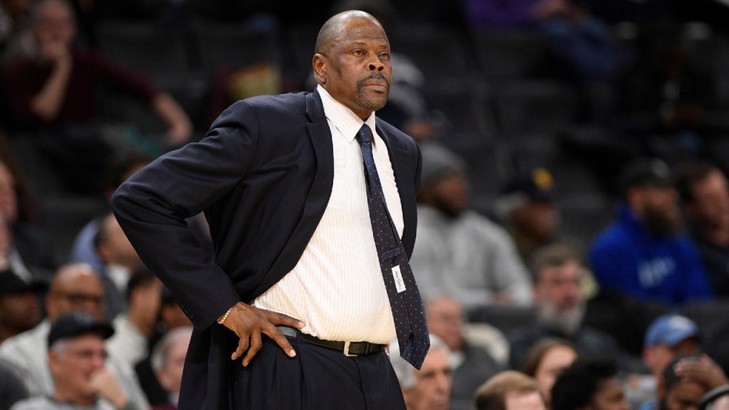 Patrick Ewing released from hospital after testing positive for COVID-19 – Sportsnet.ca