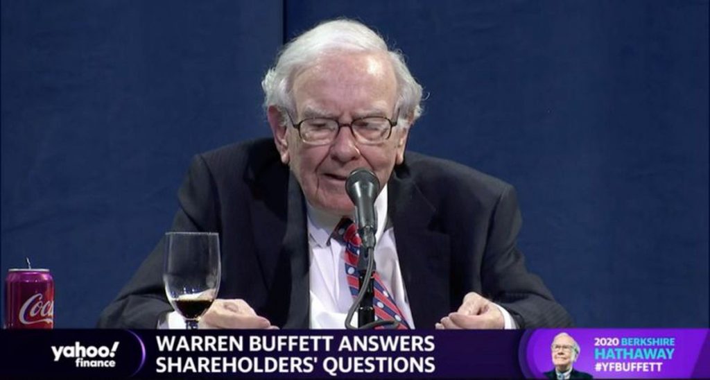 Berkshire sells entire stakes in U.S. airlines, ‘world has changed’ for aviation industry, Buffett says – The Globe and Mail