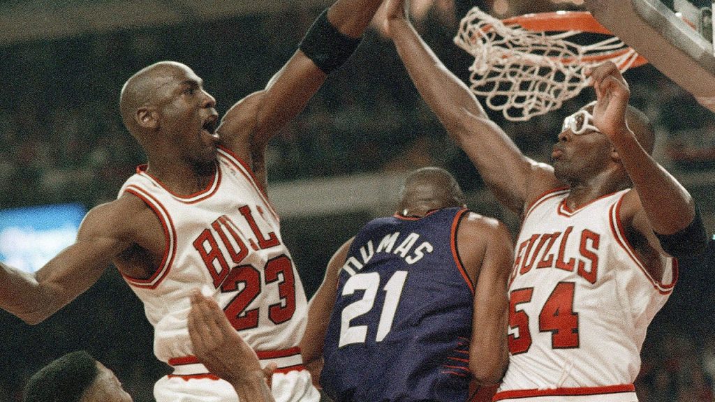 Horace Grant speaks out about how he was depicted in ‘The Last Dance’ – Sportsnet.ca