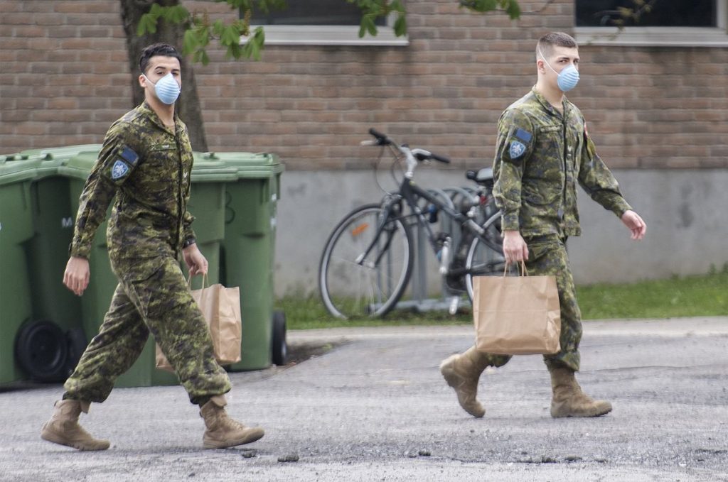 Coronavirus Update: Nova Scotia lab to conduct first Canadian trials for possible COVID-19 vaccine – The Globe and Mail