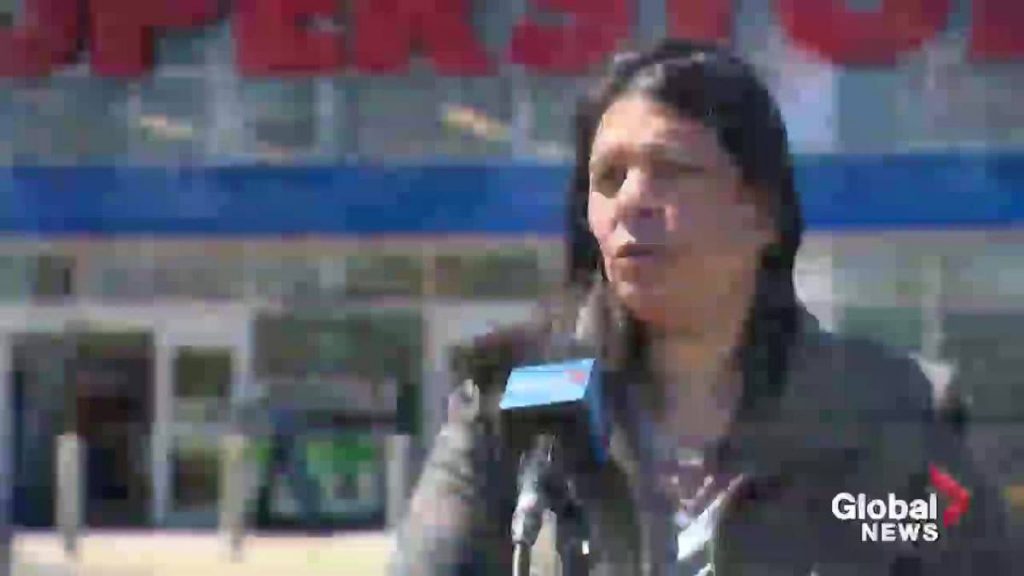 Health officials warn of possible coronavirus exposure at North Battleford Walmart – Globalnews.ca