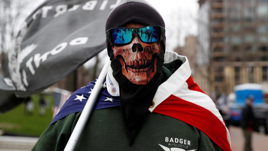 The Covid-19 recession may make US politics even more broken – Quartz