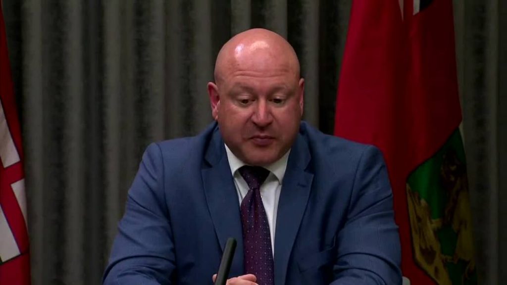 No new COVID-19 cases reported in Manitoba ahead of next phase of reopening