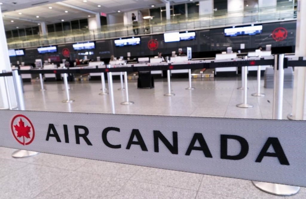 Air Canada posts -billion loss as carrier faces ‘darkest period’ in commercial aviation history – The Globe and Mail