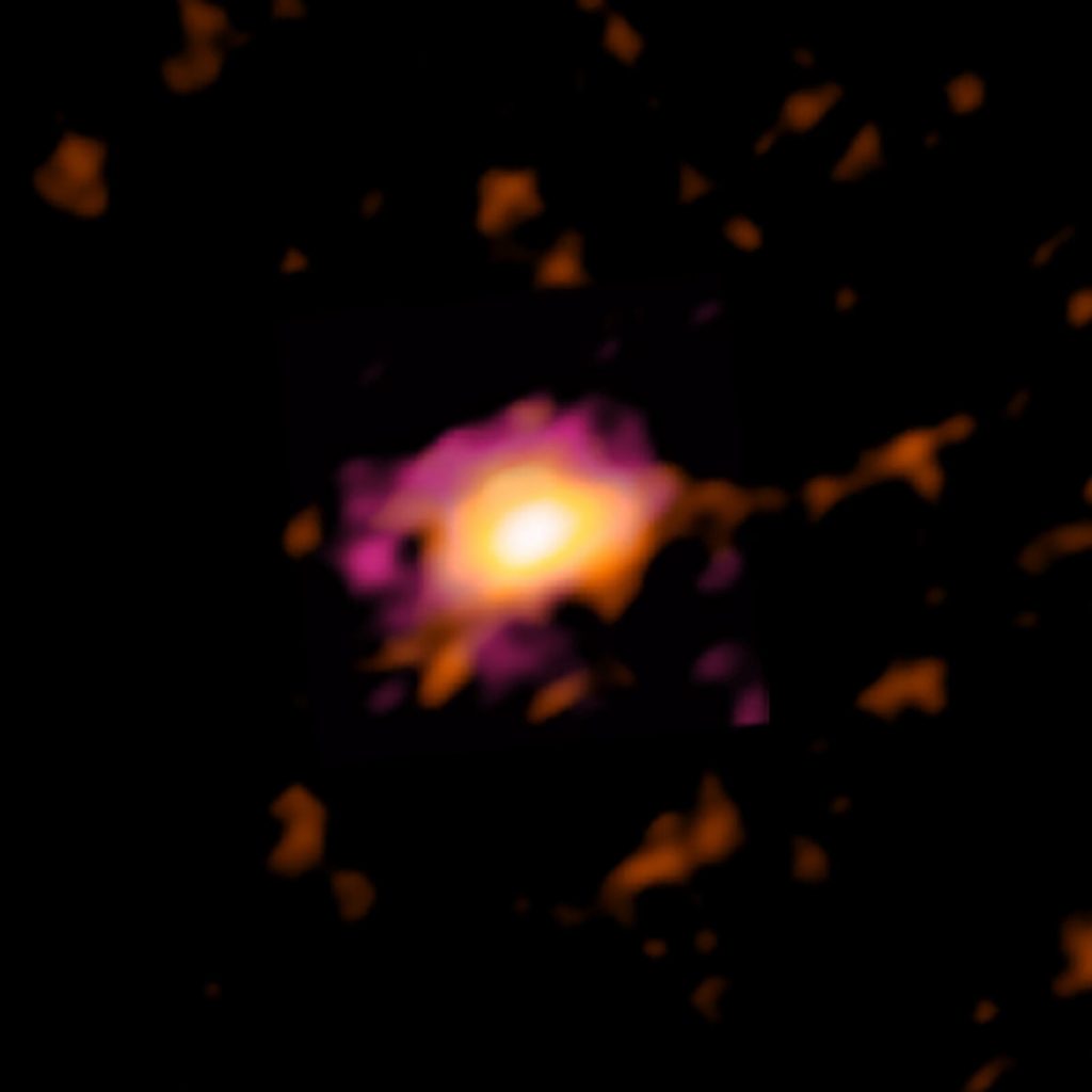 Ancient disk galaxy challenges our understanding of early galaxy formation – News Landed