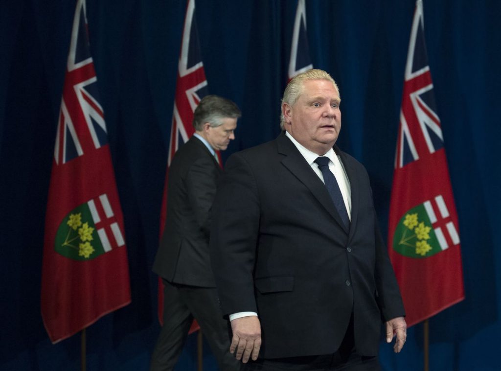 Globe editorial: Will the economic recovery be a beautiful 'V' or a miserable 'L'? That comes down to testing, testing and more testing – The Globe and Mail
