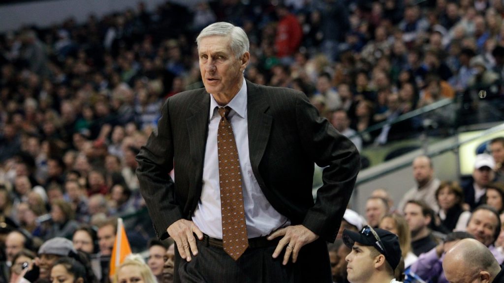 Jerry Sloan’s Hall of Fame life was the great American basketball story – Sportsnet.ca