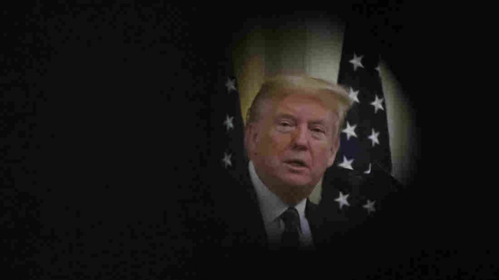 Coronavirus And The Election: Can This President Be Reelected? – NPR