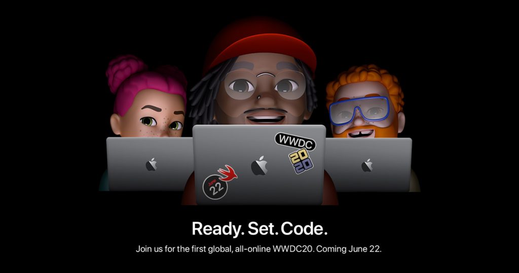 Apple to host virtual Worldwide Developers Conference beginning June 22 – Apple Newsroom