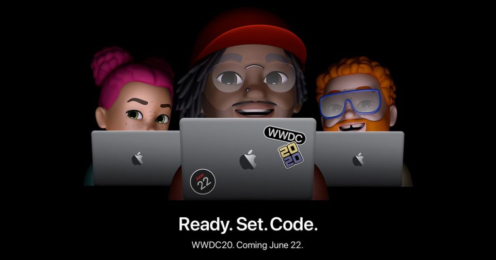 Apple’s online-only WWDC starts on June 22nd – The Verge